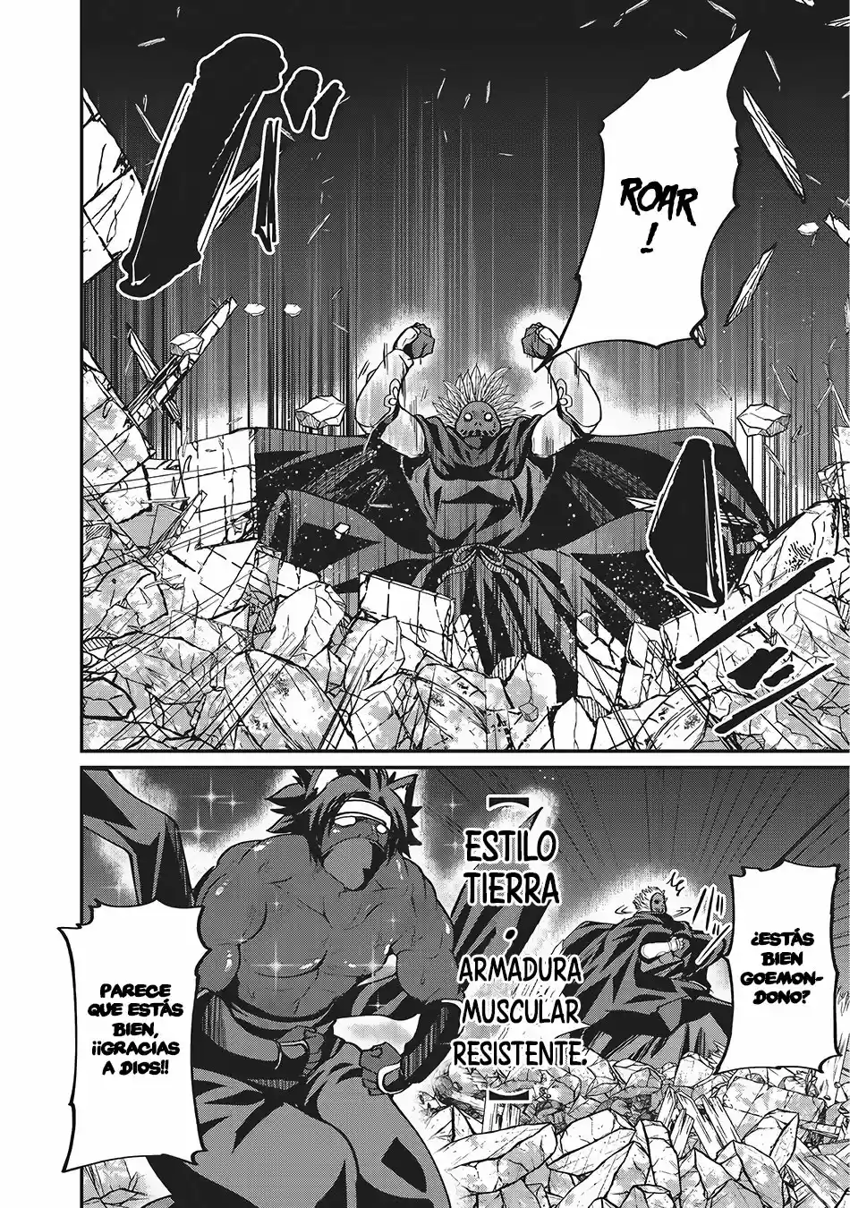 Gaikotsu Kishi-sama, Tadaima Isekai E Odekake-chuu - Capítulo 14 - Página 11 - LectorTMOo