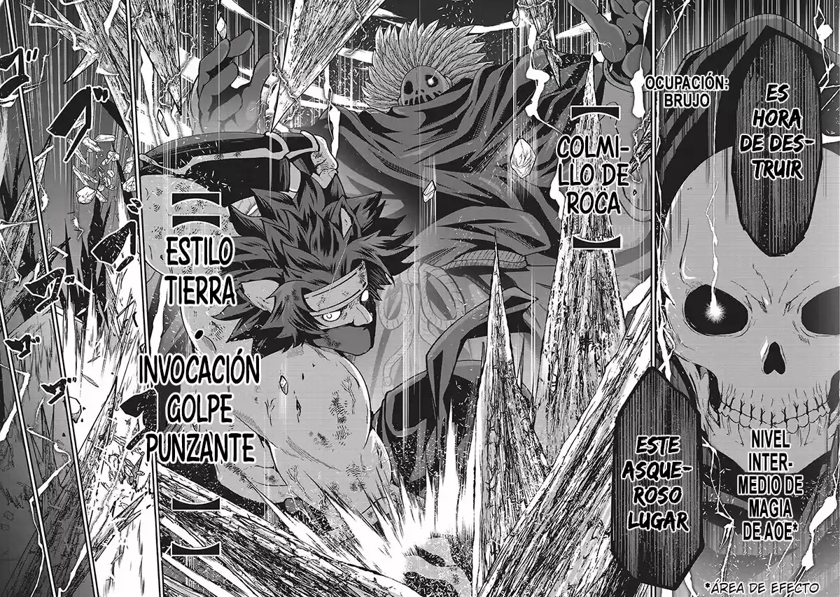 Gaikotsu Kishi-sama, Tadaima Isekai E Odekake-chuu - Capítulo 14 - Página 17 - LectorTMOo