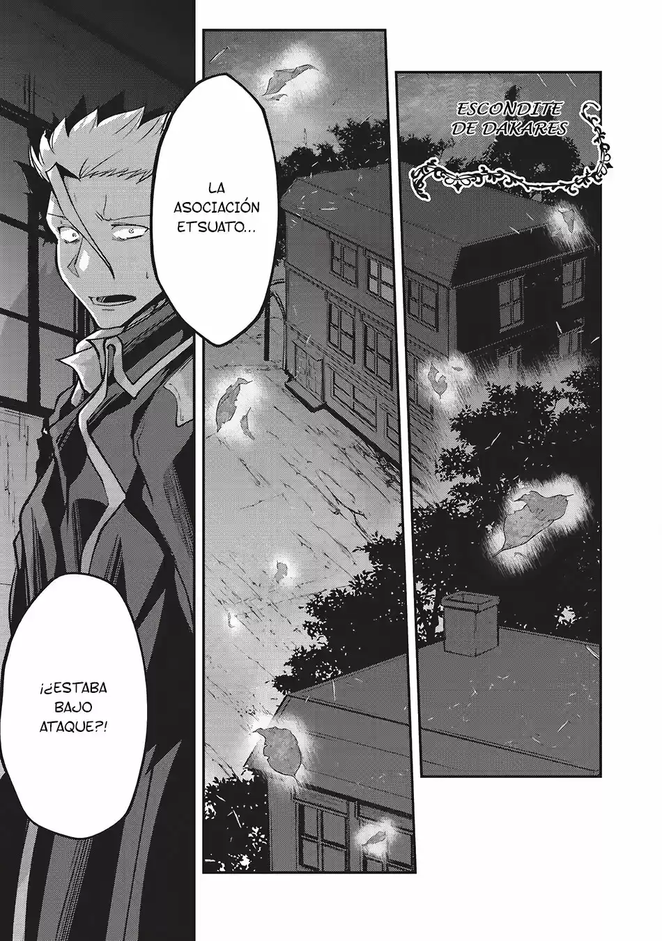 Gaikotsu Kishi-sama, Tadaima Isekai E Odekake-chuu - Capítulo 14 - Página 19 - LectorTMOo