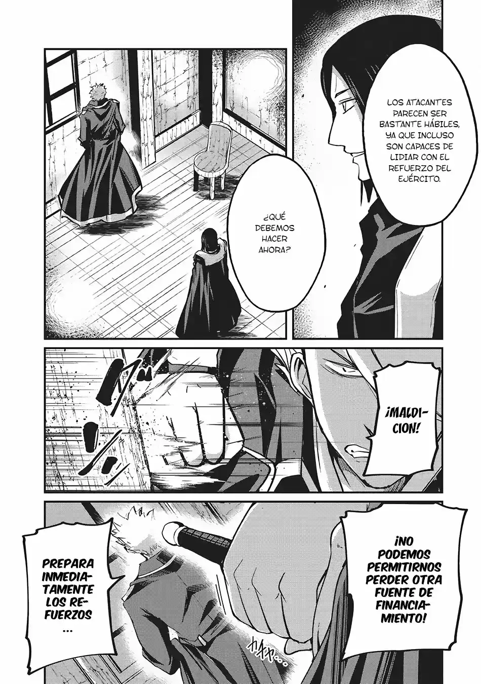 Gaikotsu Kishi-sama, Tadaima Isekai E Odekake-chuu - Capítulo 14 - Página 20 - LectorTMOo