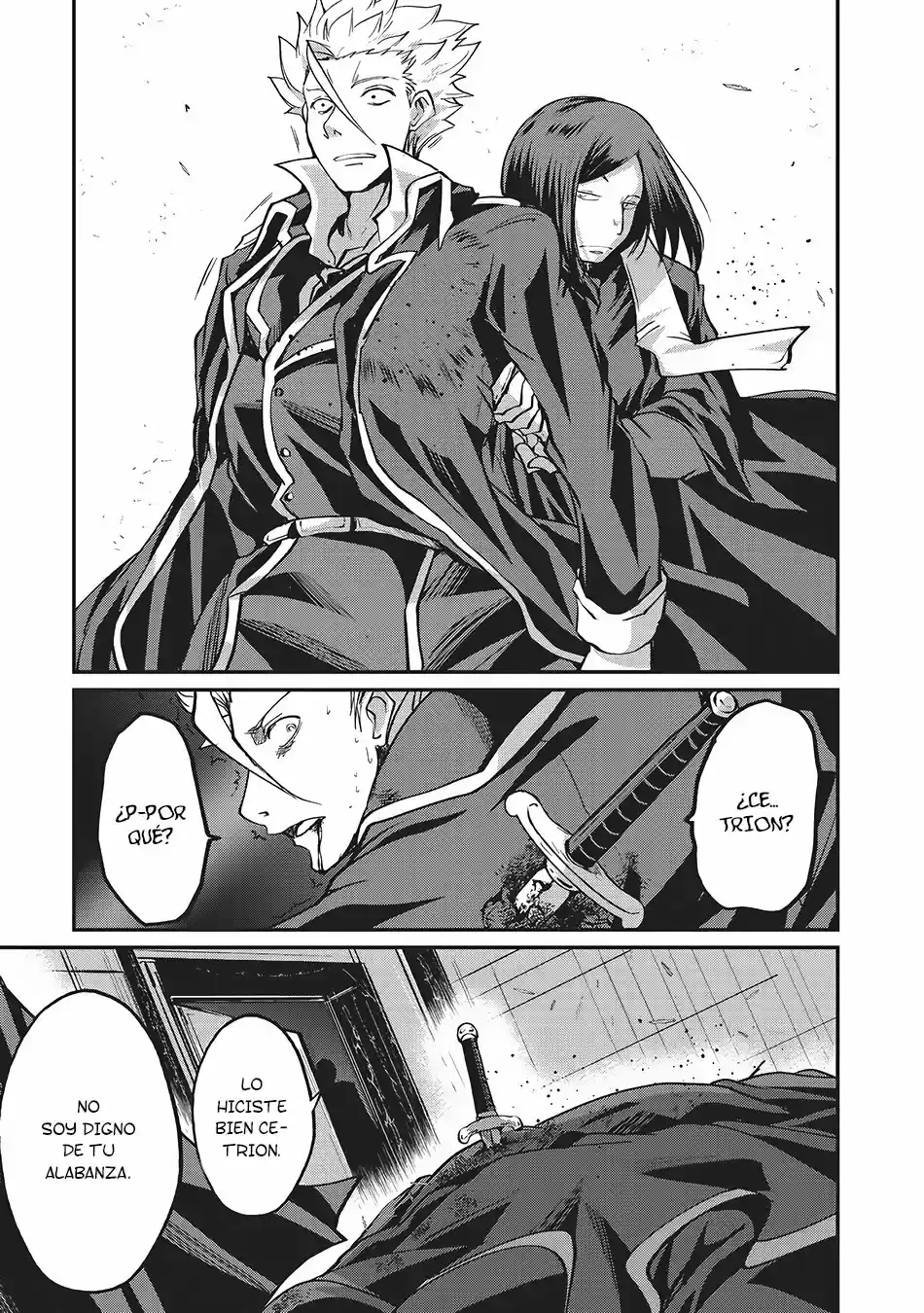 Gaikotsu Kishi-sama, Tadaima Isekai E Odekake-chuu - Capítulo 14 - Página 21 - LectorTMOo