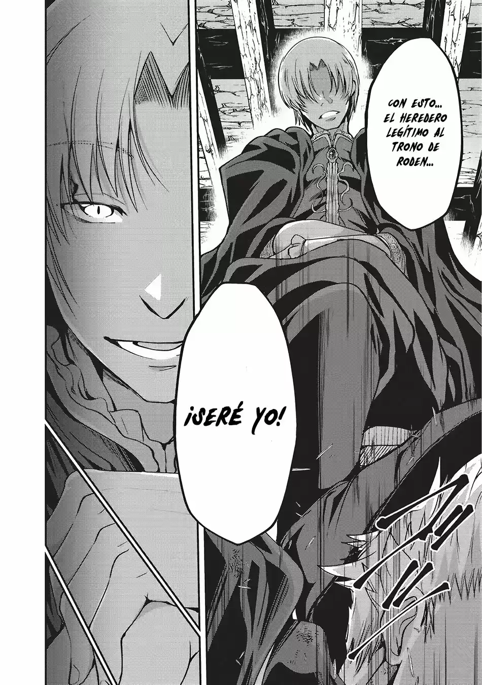 Gaikotsu Kishi-sama, Tadaima Isekai E Odekake-chuu - Capítulo 14 - Página 24 - LectorTMOo
