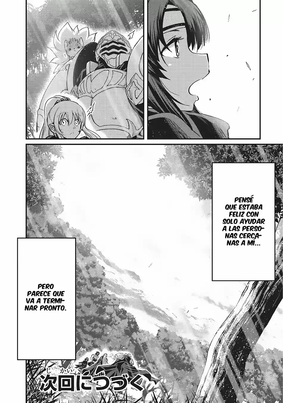 Gaikotsu Kishi-sama, Tadaima Isekai E Odekake-chuu - Capítulo 14 - Página 25 - LectorTMOo