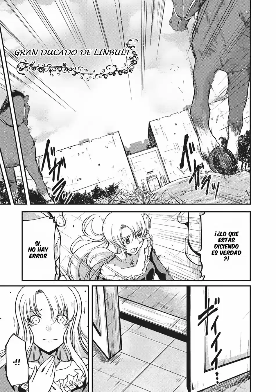 Gaikotsu Kishi-sama, Tadaima Isekai E Odekake-chuu - Capítulo 15 - Página 2 - LectorTMOo