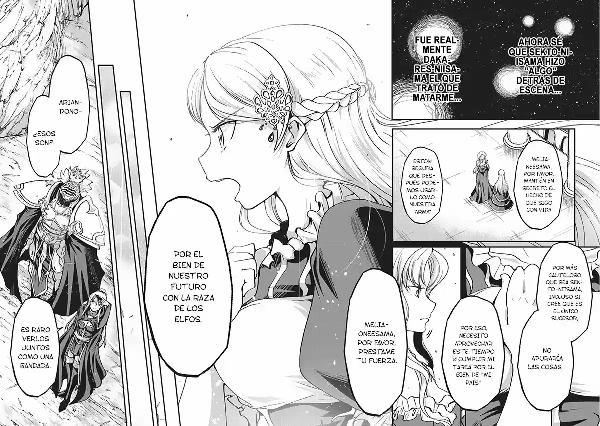 Gaikotsu Kishi-sama, Tadaima Isekai E Odekake-chuu - Capítulo 15 - Página 5 - LectorTMOo