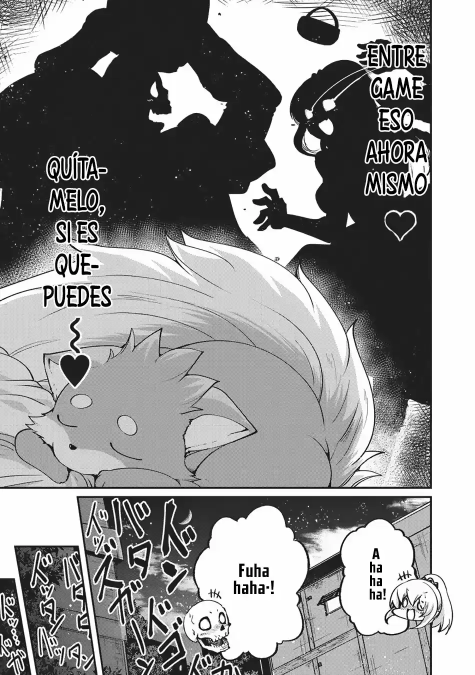 Gaikotsu Kishi-sama, Tadaima Isekai E Odekake-chuu - Capítulo 15 - Página 25 - LectorTMOo