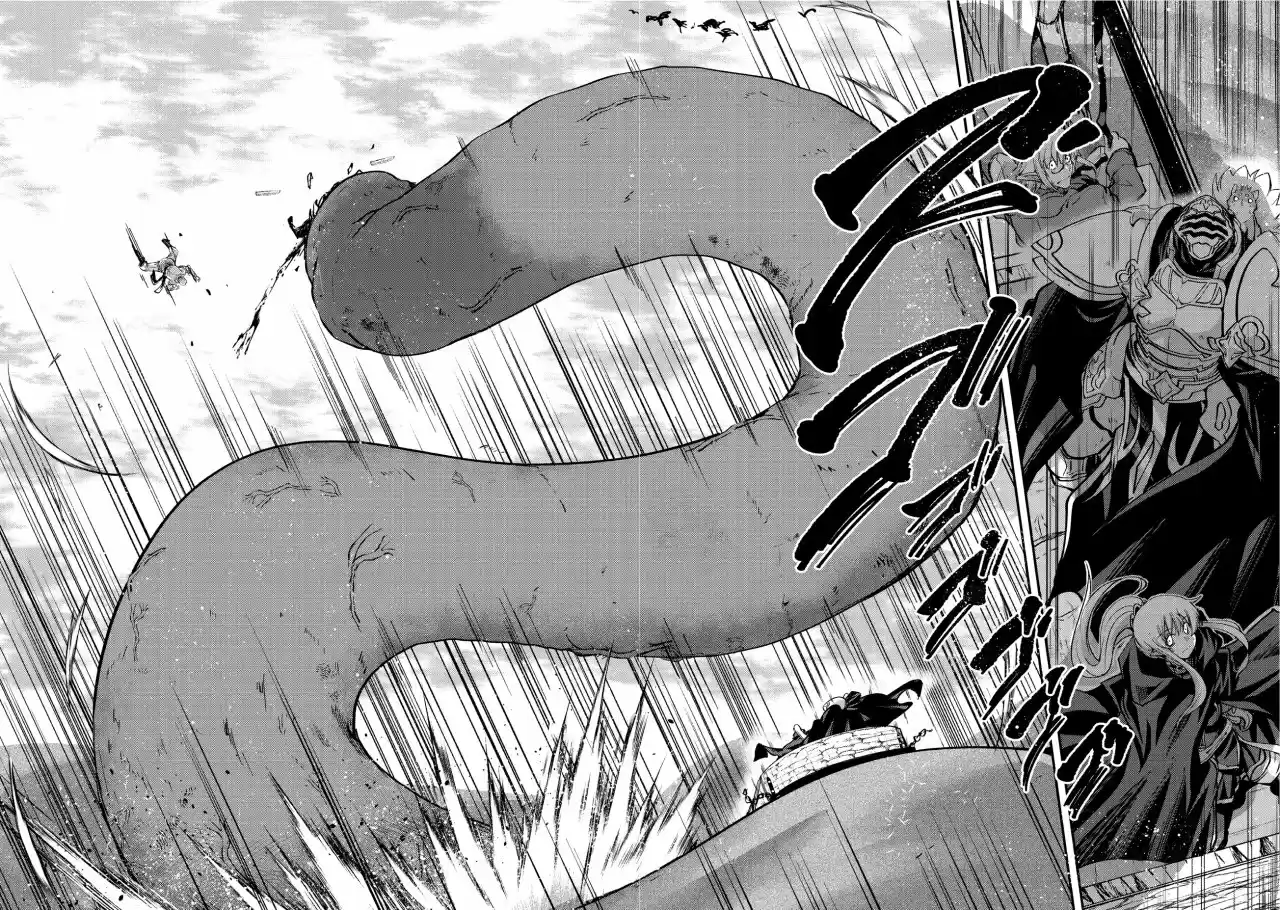 Gaikotsu Kishi-sama, Tadaima Isekai E Odekake-chuu - Capítulo 16 - Página 10 - LectorTMOo