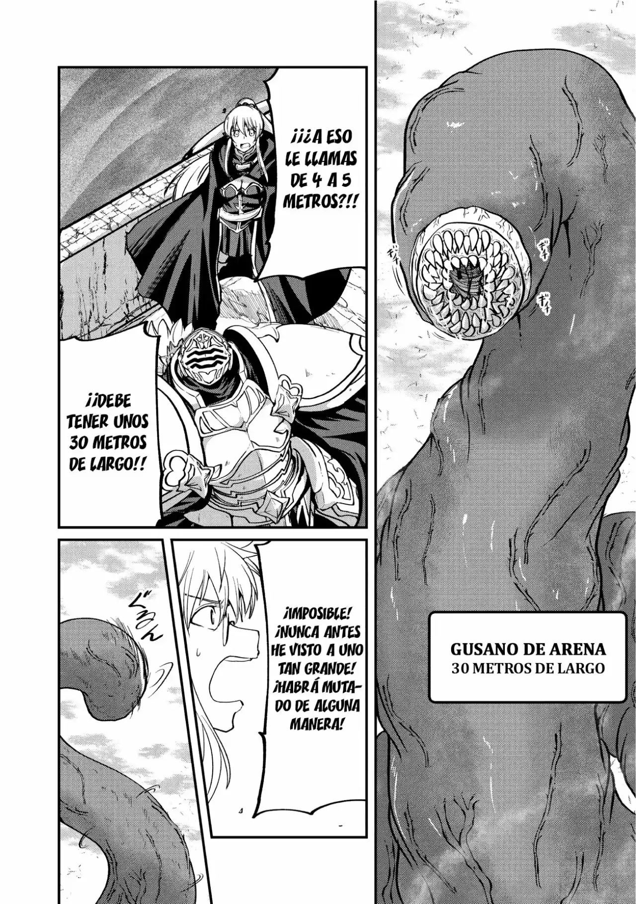 Gaikotsu Kishi-sama, Tadaima Isekai E Odekake-chuu - Capítulo 16 - Página 11 - LectorTMOo