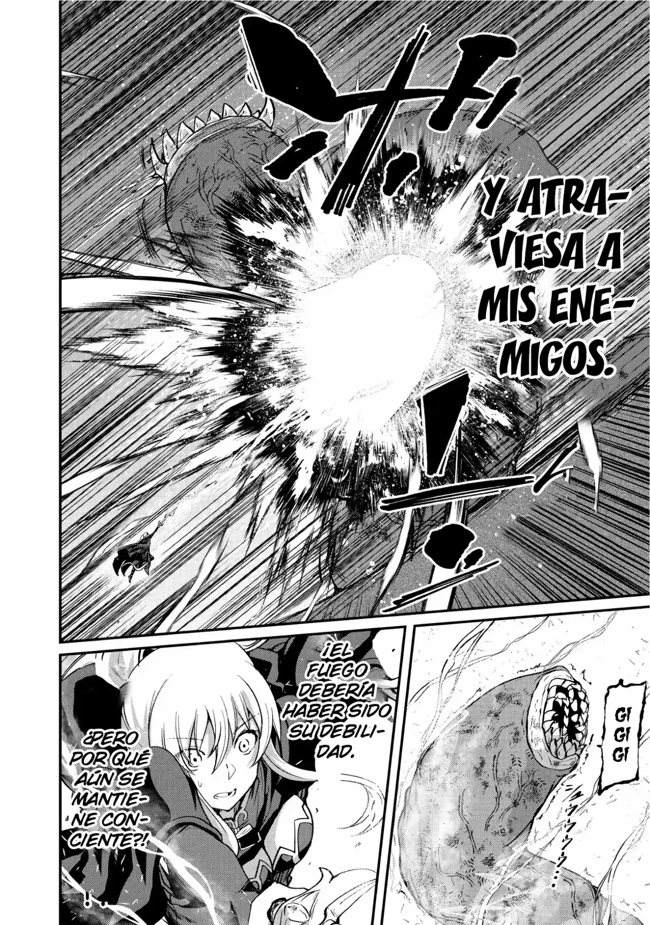 Gaikotsu Kishi-sama, Tadaima Isekai E Odekake-chuu - Capítulo 16 - Página 13 - LectorTMOo