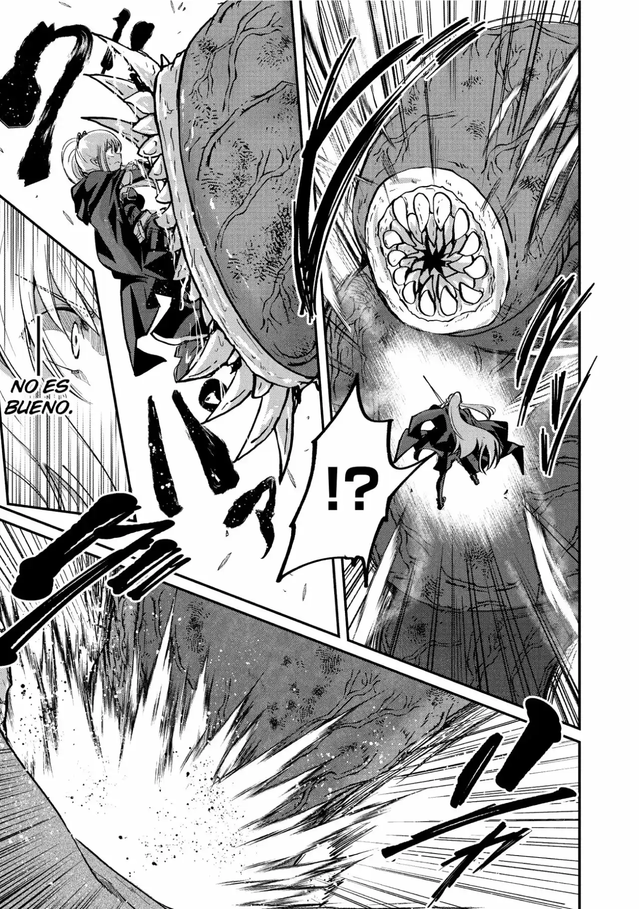 Gaikotsu Kishi-sama, Tadaima Isekai E Odekake-chuu - Capítulo 16 - Página 14 - LectorTMOo