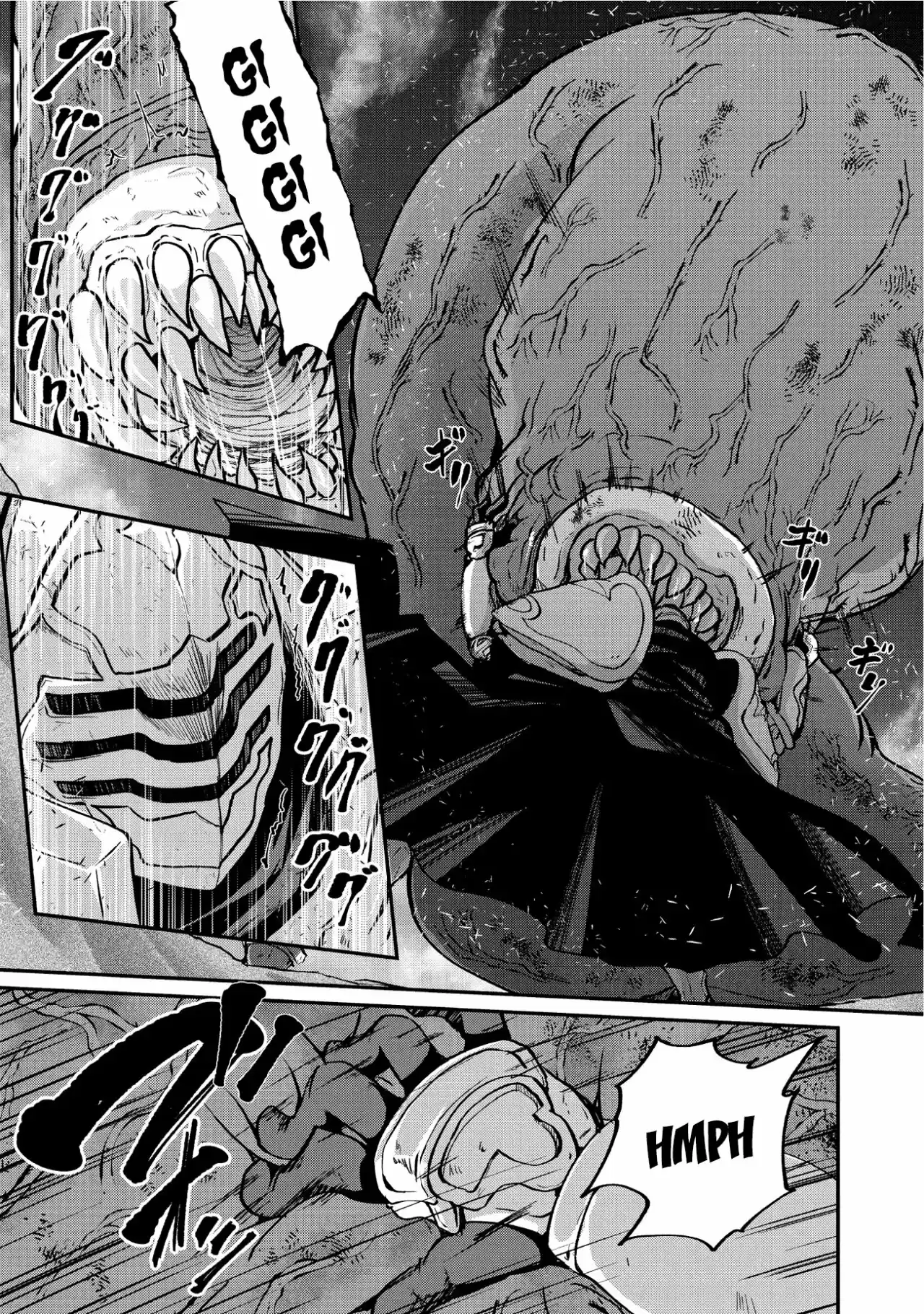 Gaikotsu Kishi-sama, Tadaima Isekai E Odekake-chuu - Capítulo 16 - Página 17 - LectorTMOo