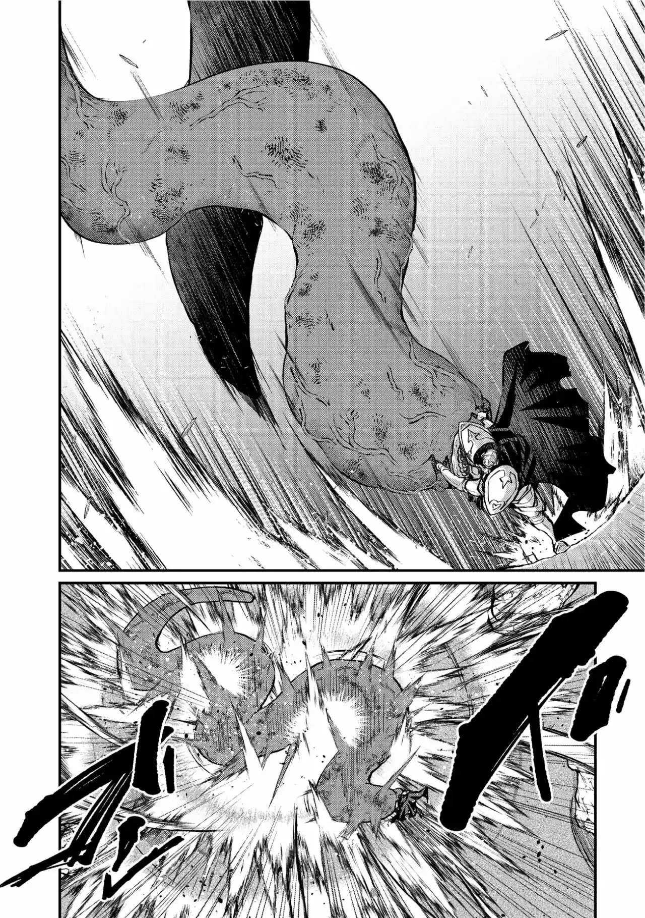 Gaikotsu Kishi-sama, Tadaima Isekai E Odekake-chuu - Capítulo 16 - Página 18 - LectorTMOo