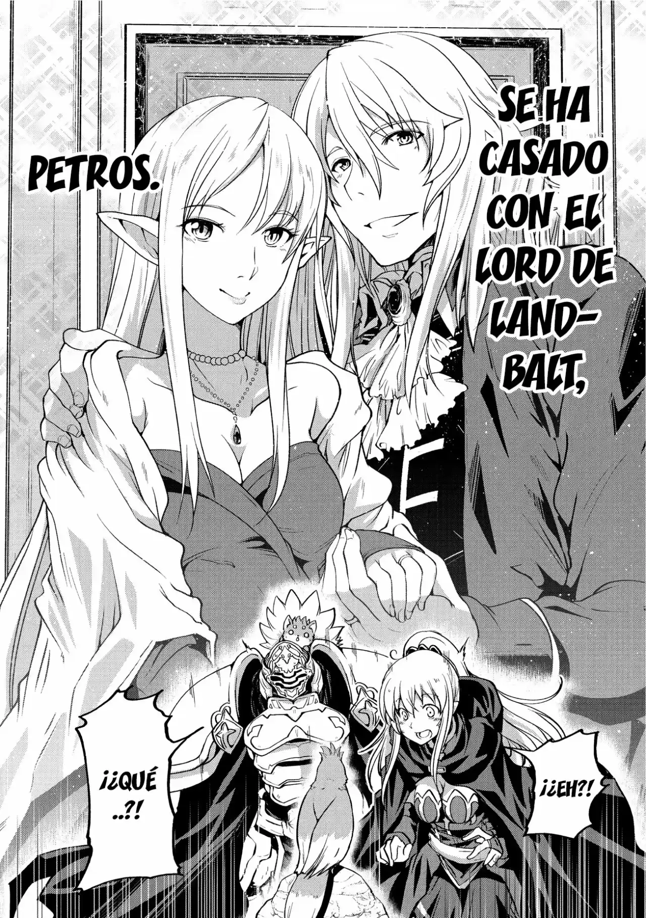 Gaikotsu Kishi-sama, Tadaima Isekai E Odekake-chuu - Capítulo 16 - Página 23 - LectorTMOo