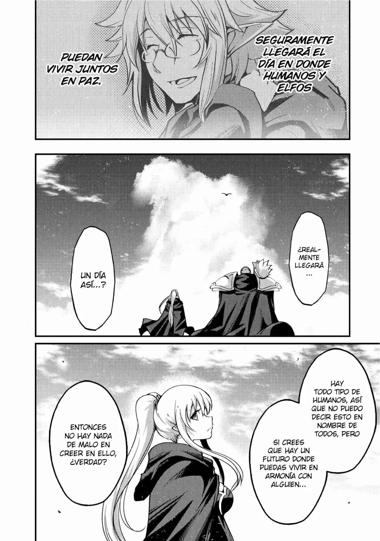 Gaikotsu Kishi-sama, Tadaima Isekai E Odekake-chuu - Capítulo 16 - Página 25 - LectorTMOo