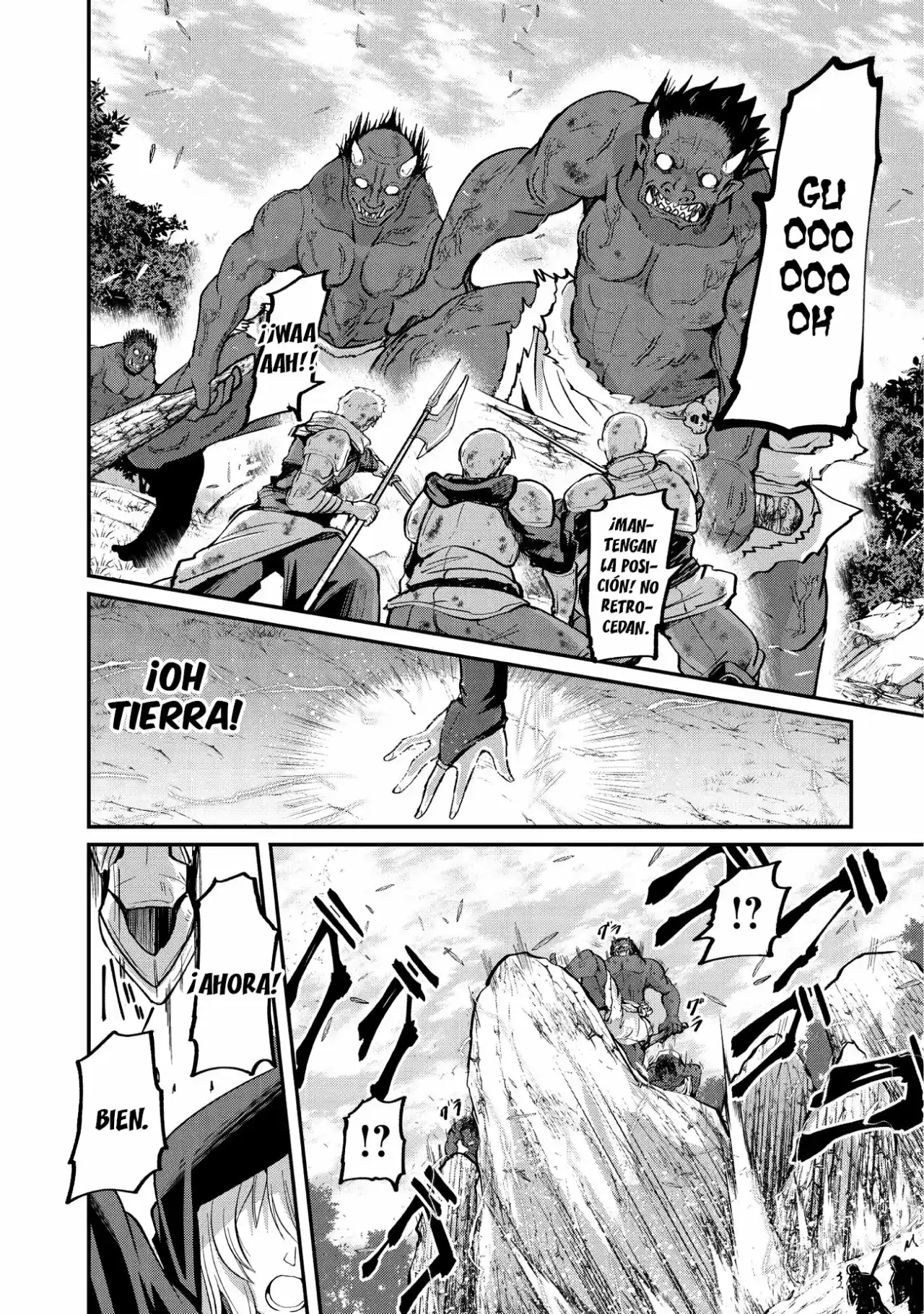 Gaikotsu Kishi-sama, Tadaima Isekai E Odekake-chuu - Capítulo 17 - Página 11 - LectorTMOo