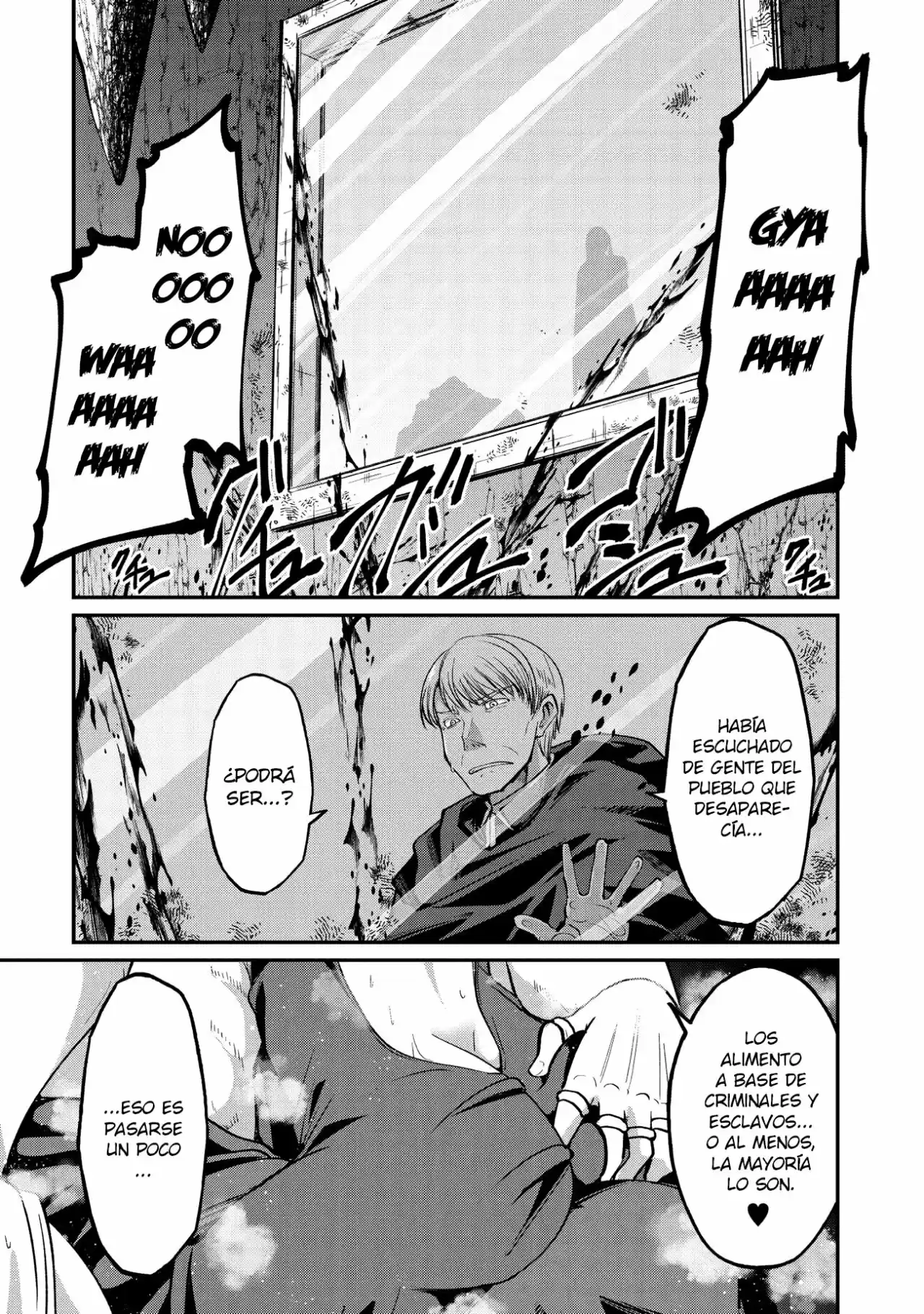 Gaikotsu Kishi-sama, Tadaima Isekai E Odekake-chuu - Capítulo 17 - Página 20 - LectorTMOo