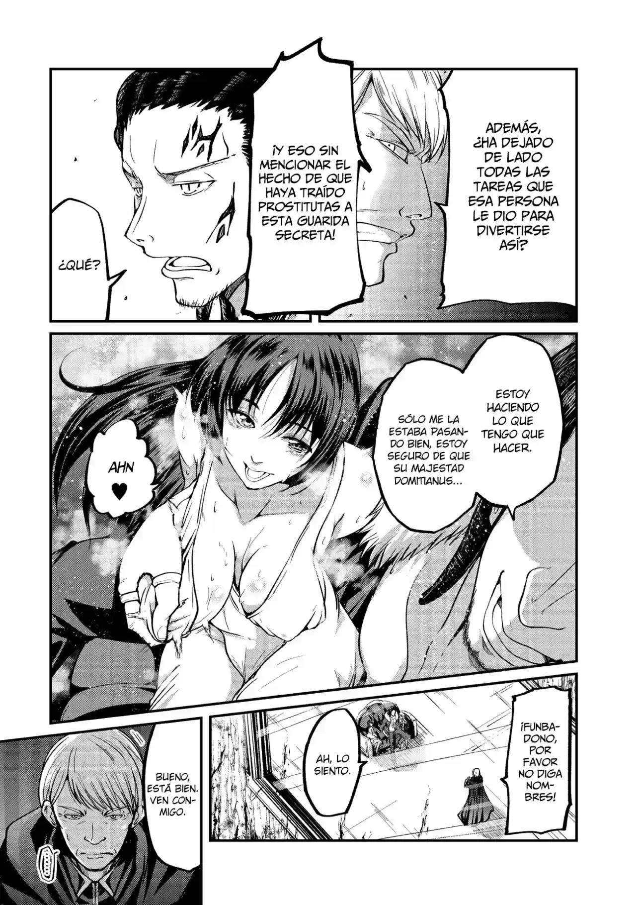 Gaikotsu Kishi-sama, Tadaima Isekai E Odekake-chuu - Capítulo 17 - Página 22 - LectorTMOo