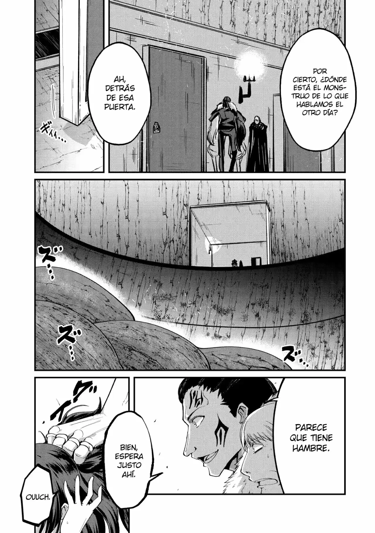 Gaikotsu Kishi-sama, Tadaima Isekai E Odekake-chuu - Capítulo 17 - Página 23 - LectorTMOo