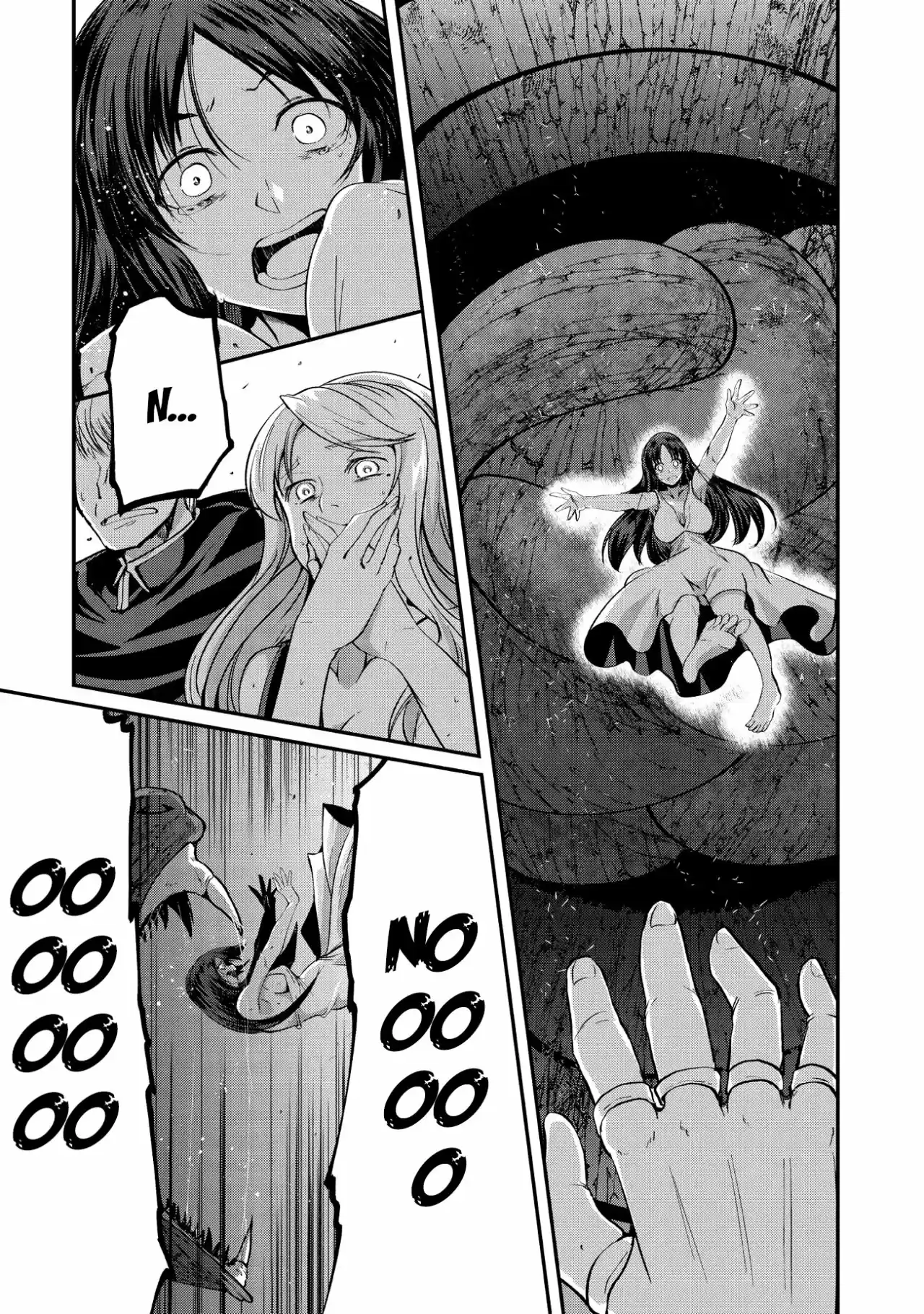 Gaikotsu Kishi-sama, Tadaima Isekai E Odekake-chuu - Capítulo 17 - Página 24 - LectorTMOo
