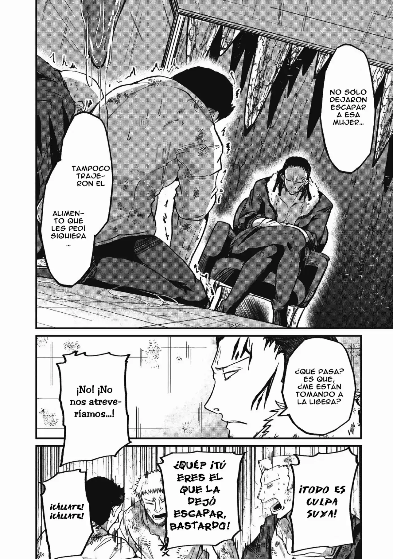 Gaikotsu Kishi-sama, Tadaima Isekai E Odekake-chuu - Capítulo 18 - Página 16 - LectorTMOo