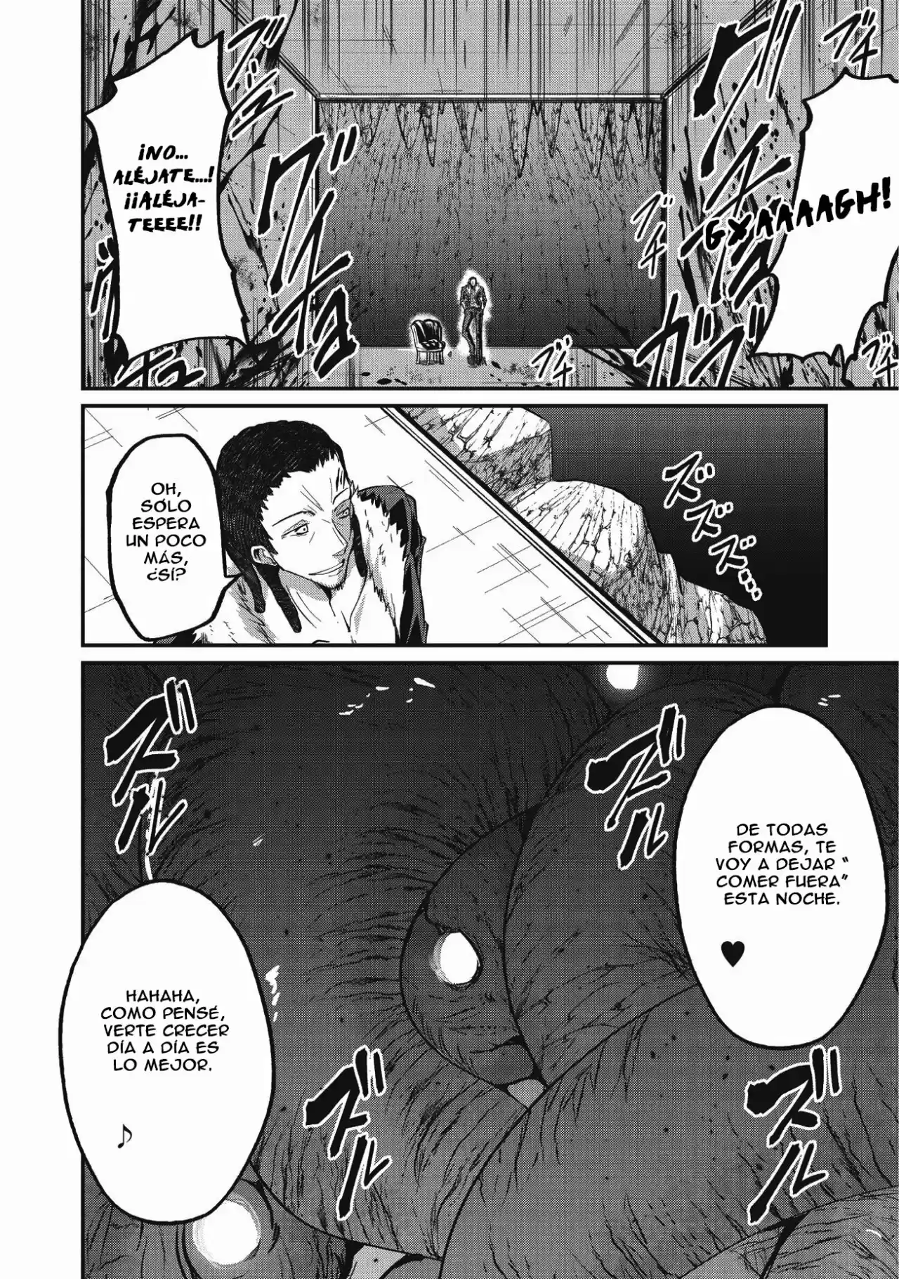 Gaikotsu Kishi-sama, Tadaima Isekai E Odekake-chuu - Capítulo 18 - Página 18 - LectorTMOo