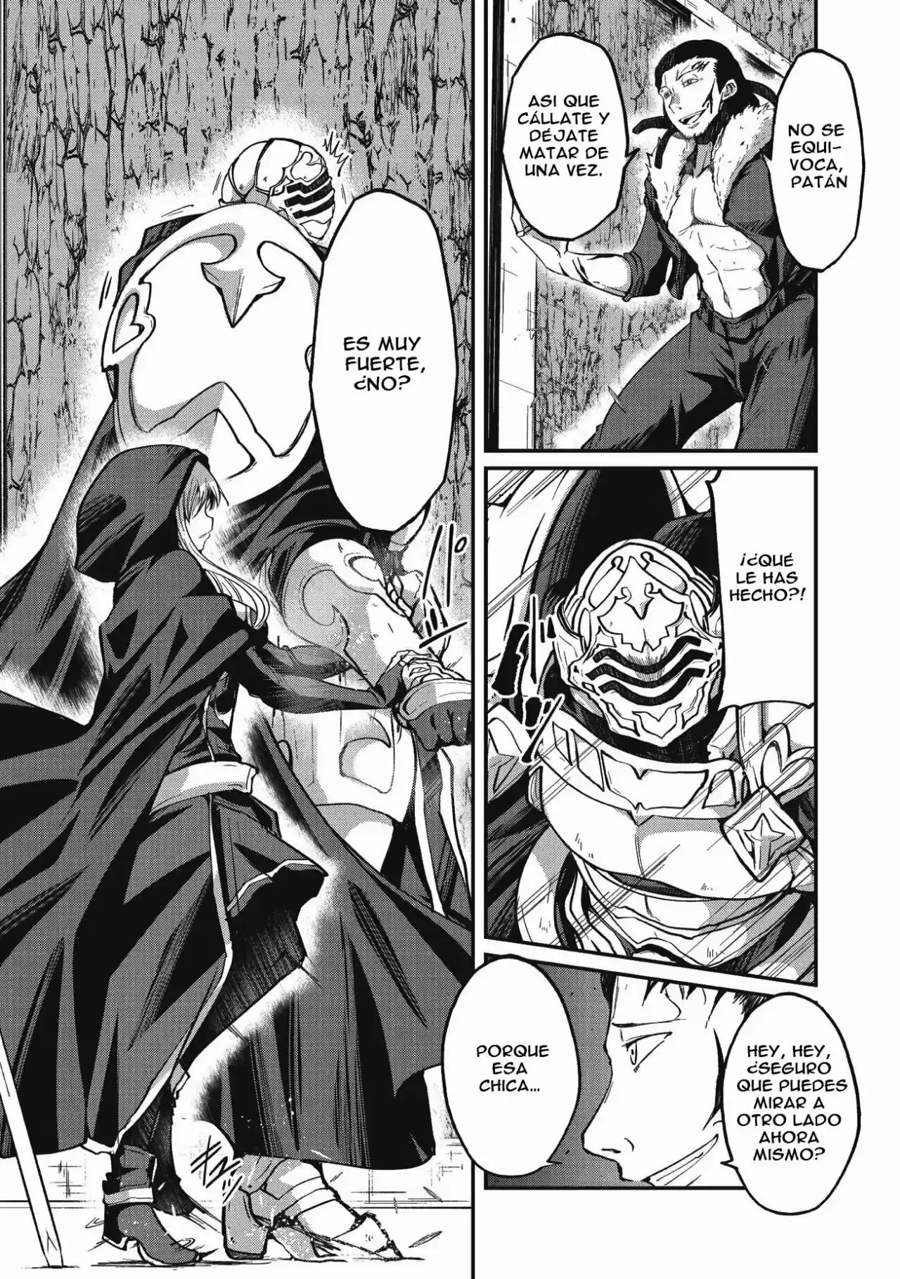 Gaikotsu Kishi-sama, Tadaima Isekai E Odekake-chuu - Capítulo 18 - Página 27 - LectorTMOo