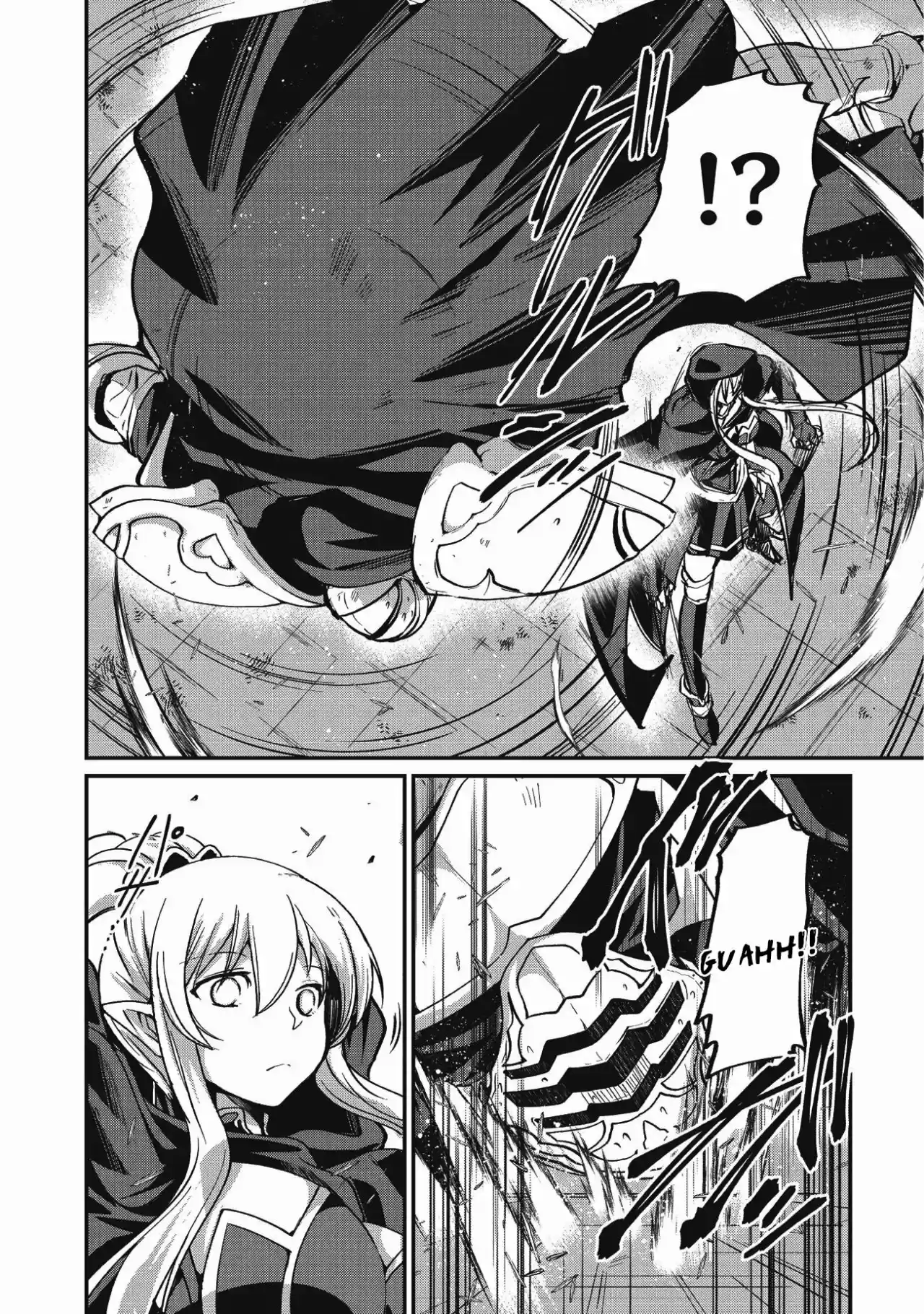 Gaikotsu Kishi-sama, Tadaima Isekai E Odekake-chuu - Capítulo 18 - Página 28 - LectorTMOo