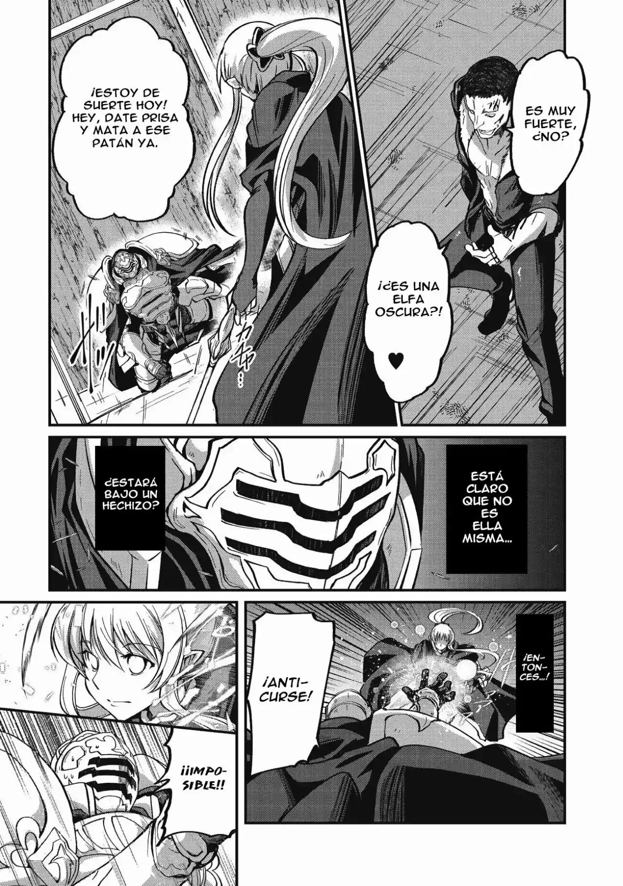 Gaikotsu Kishi-sama, Tadaima Isekai E Odekake-chuu - Capítulo 18 - Página 29 - LectorTMOo