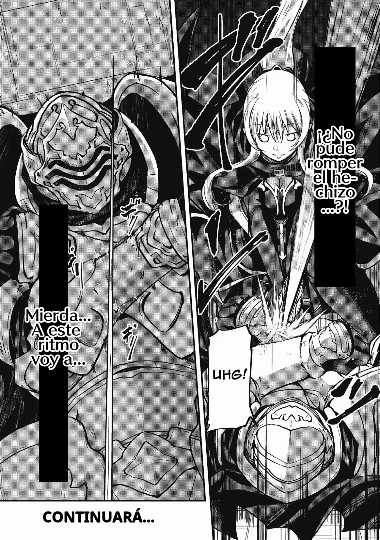 Gaikotsu Kishi-sama, Tadaima Isekai E Odekake-chuu - Capítulo 18 - Página 30 - LectorTMOo