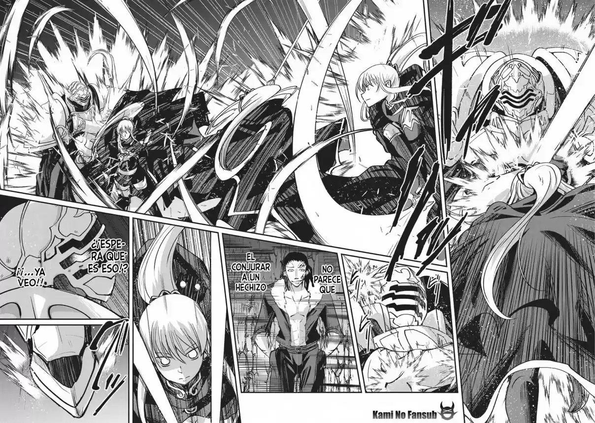 Gaikotsu Kishi-sama, Tadaima Isekai E Odekake-chuu - Capítulo 19 - Página 6 - LectorTMOo