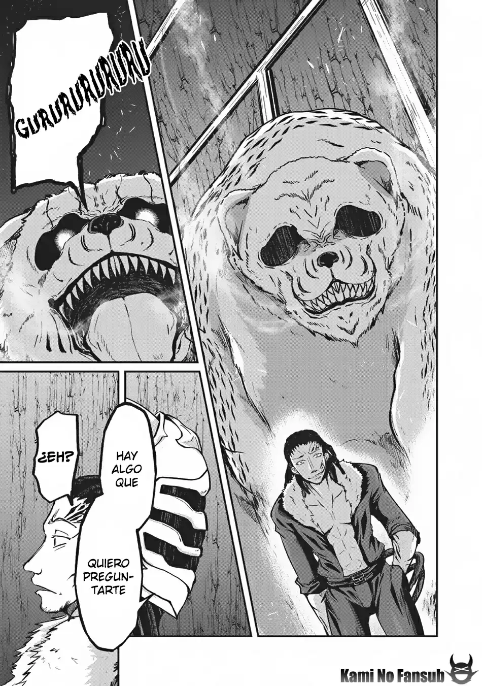 Gaikotsu Kishi-sama, Tadaima Isekai E Odekake-chuu - Capítulo 19 - Página 12 - LectorTMOo