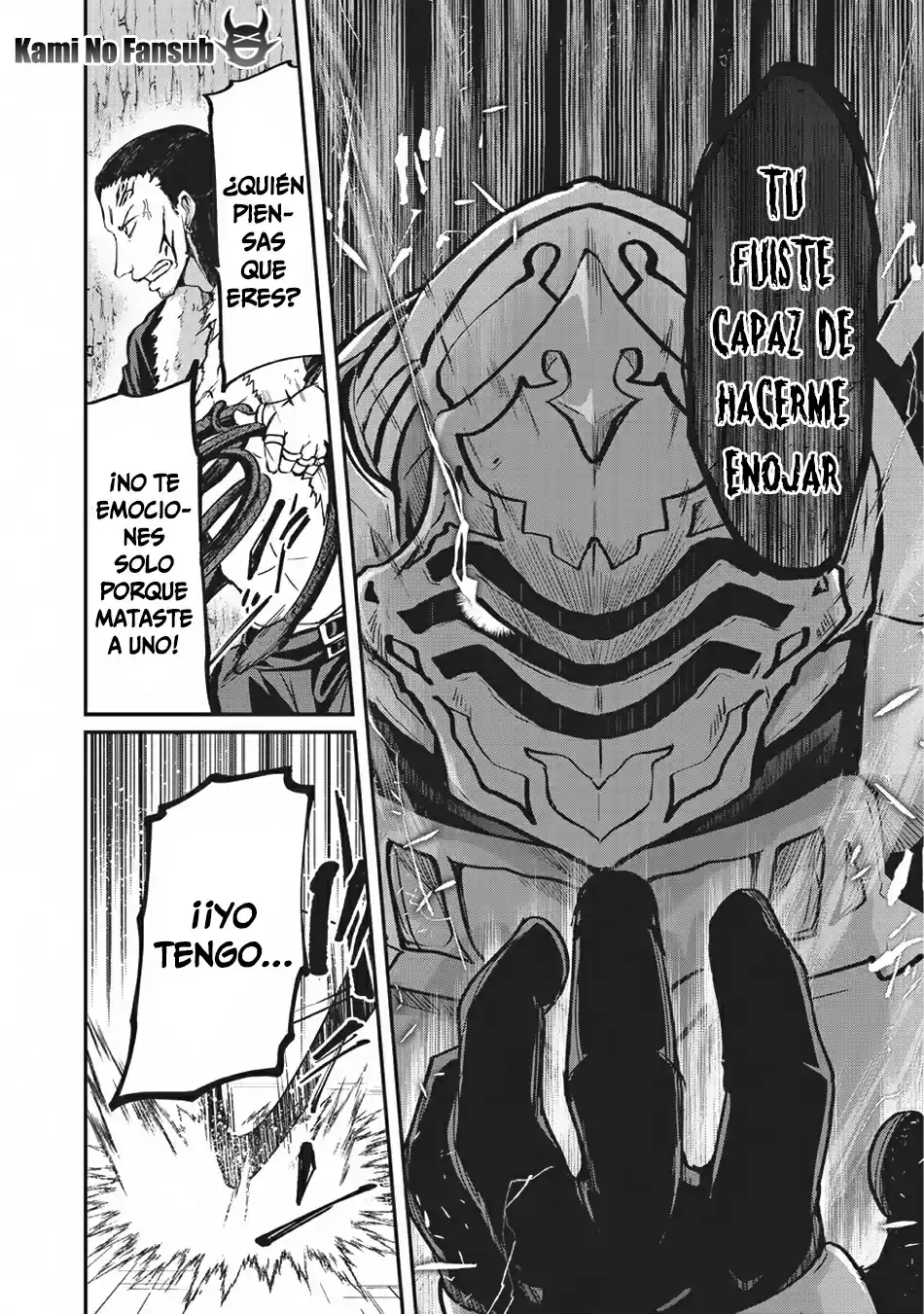 Gaikotsu Kishi-sama, Tadaima Isekai E Odekake-chuu - Capítulo 19 - Página 17 - LectorTMOo