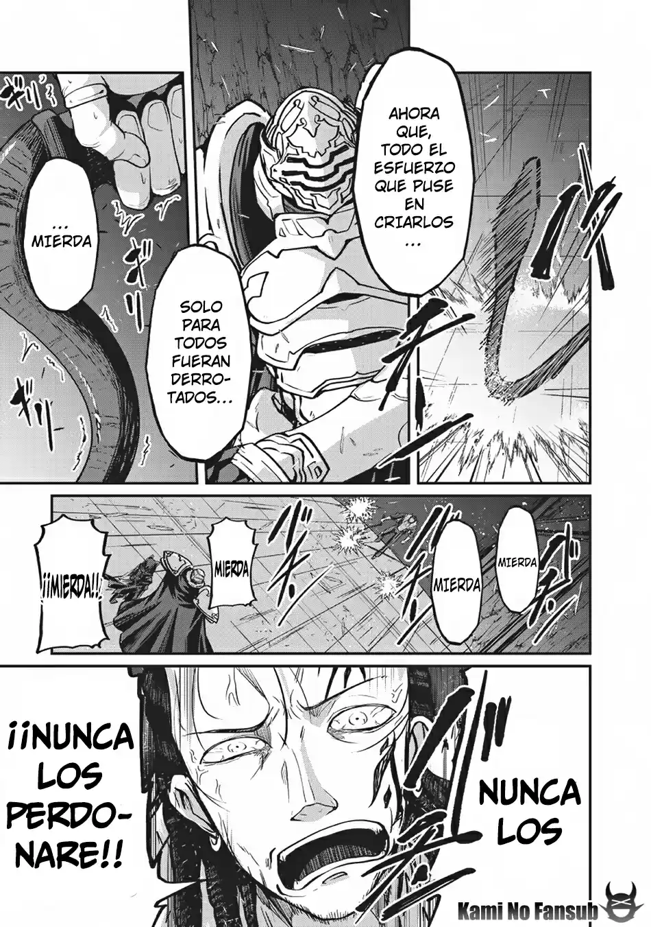 Gaikotsu Kishi-sama, Tadaima Isekai E Odekake-chuu - Capítulo 19 - Página 26 - LectorTMOo