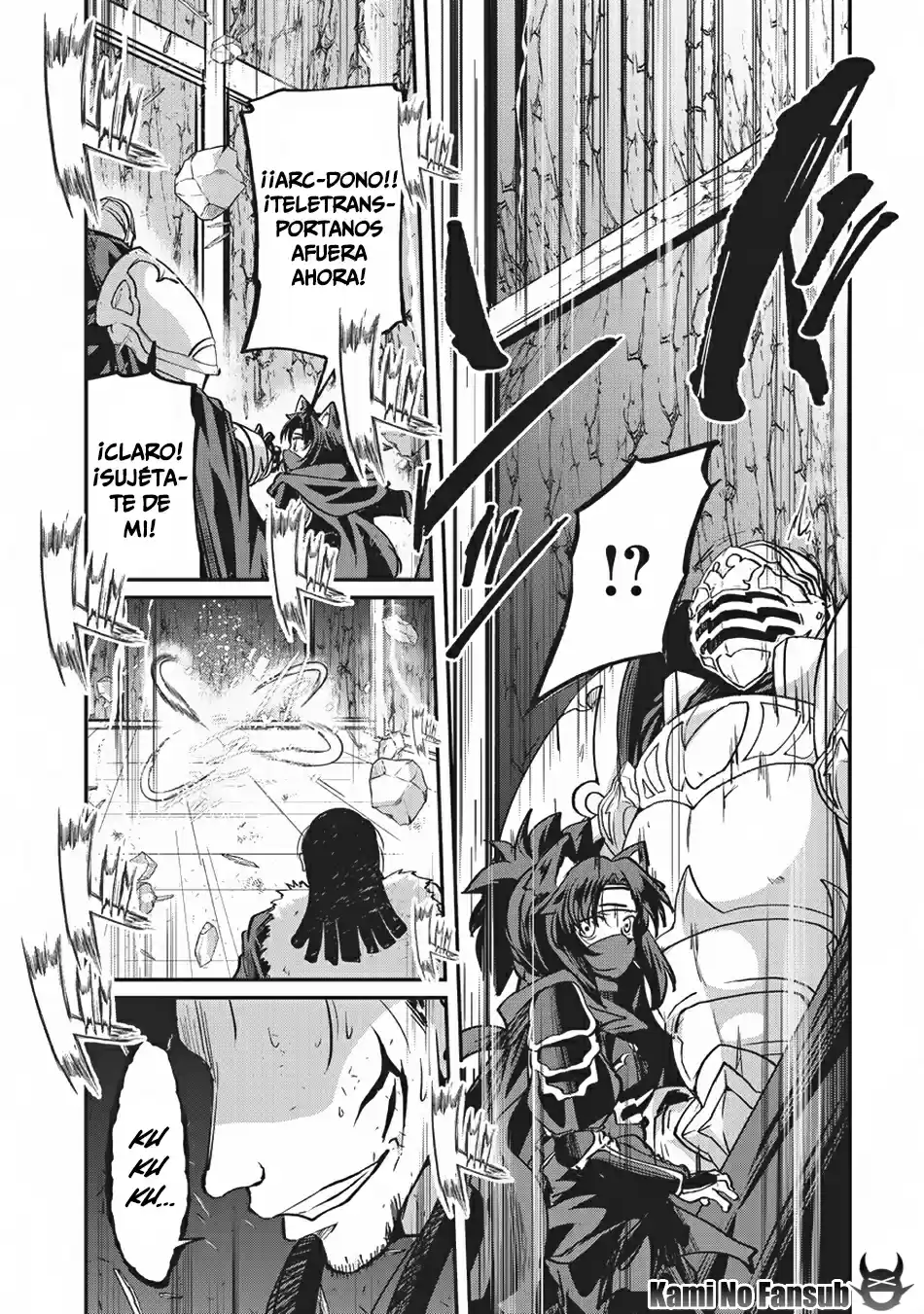 Gaikotsu Kishi-sama, Tadaima Isekai E Odekake-chuu - Capítulo 19 - Página 27 - LectorTMOo