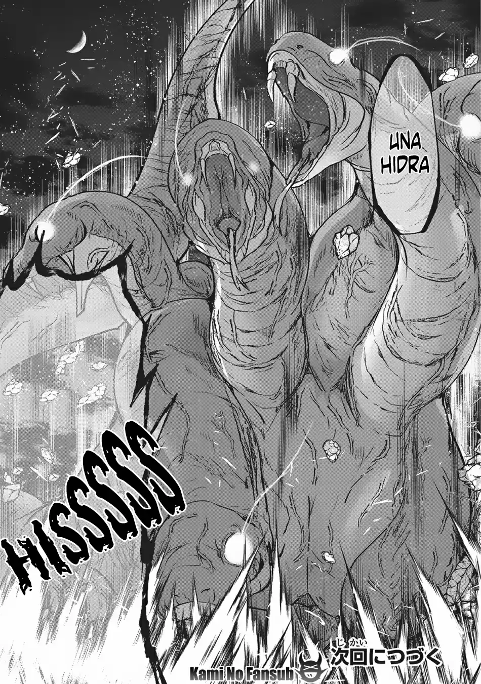 Gaikotsu Kishi-sama, Tadaima Isekai E Odekake-chuu - Capítulo 19 - Página 29 - LectorTMOo
