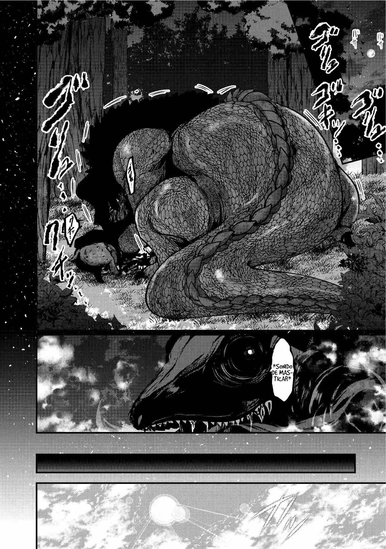 Gaikotsu Kishi-sama, Tadaima Isekai E Odekake-chuu - Capítulo 2 - Página 3 - LectorTMOo