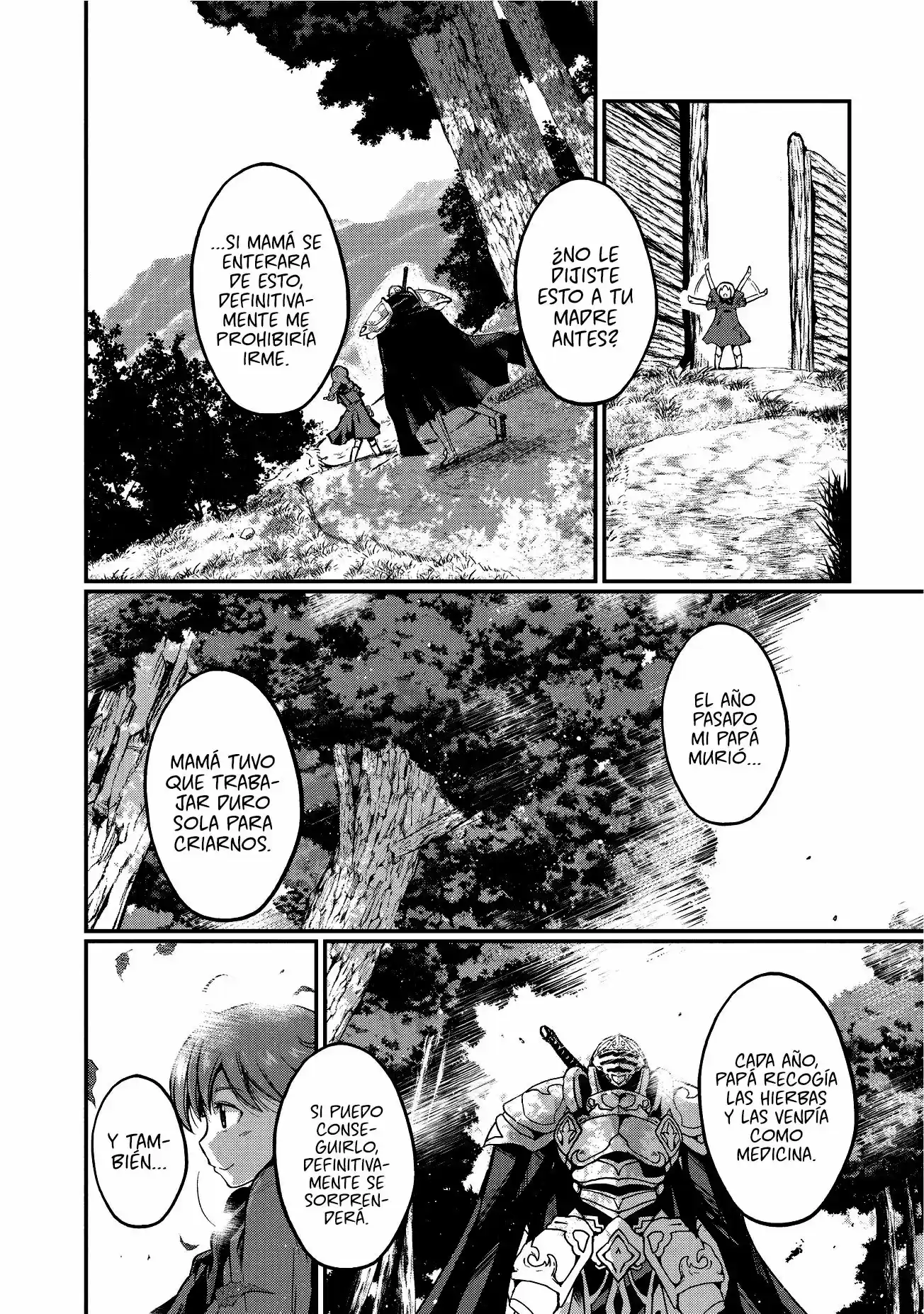 Gaikotsu Kishi-sama, Tadaima Isekai E Odekake-chuu - Capítulo 2 - Página 17 - LectorTMOo