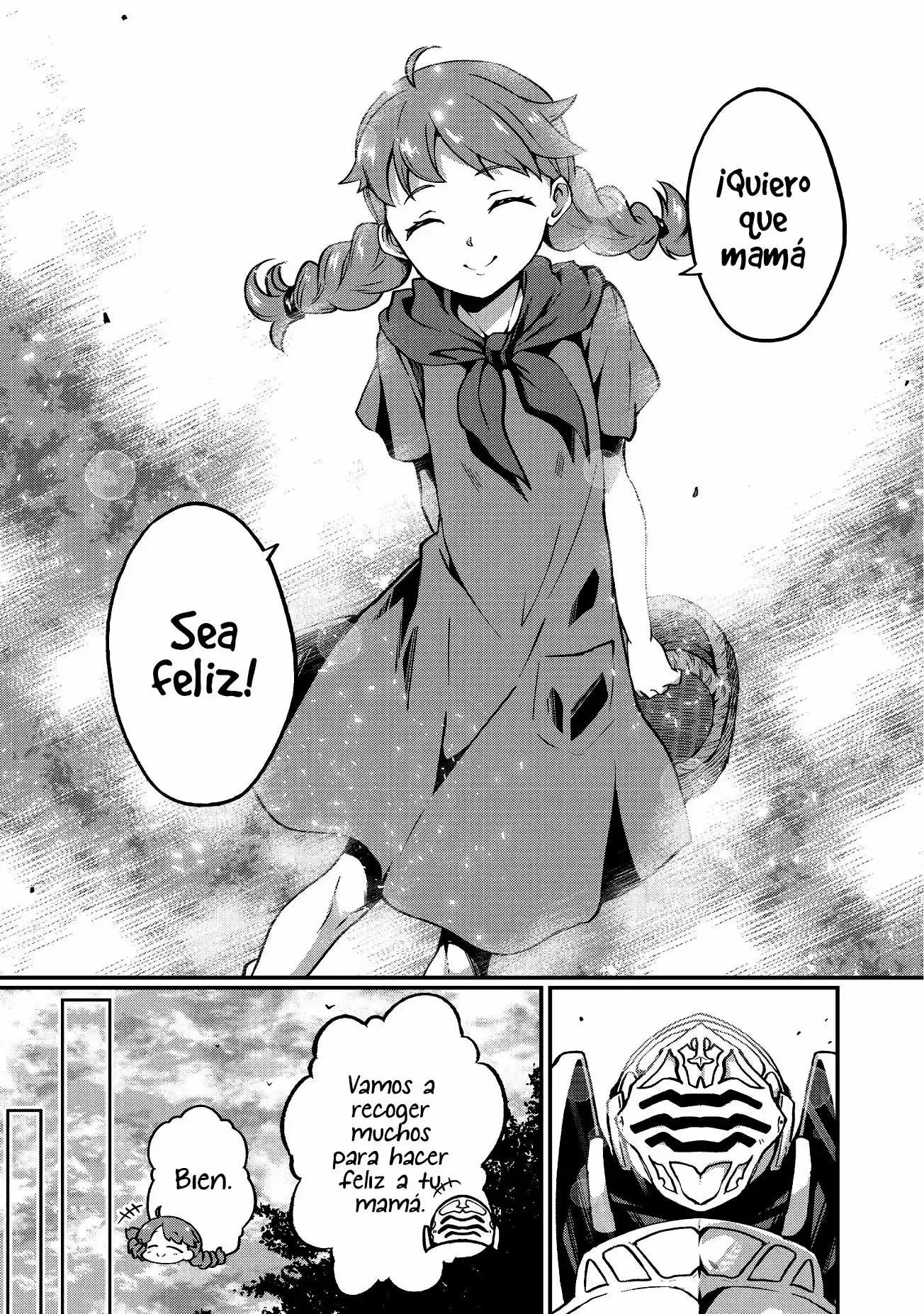 Gaikotsu Kishi-sama, Tadaima Isekai E Odekake-chuu - Capítulo 2 - Página 18 - LectorTMOo