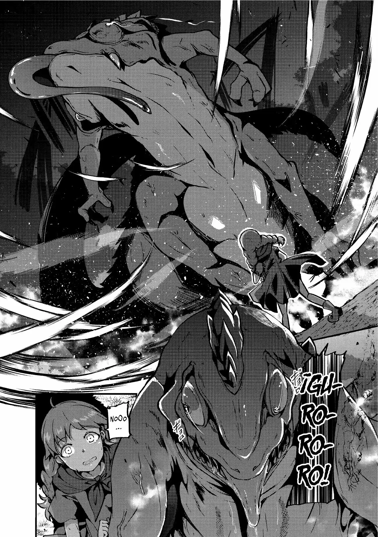 Gaikotsu Kishi-sama, Tadaima Isekai E Odekake-chuu - Capítulo 2 - Página 23 - LectorTMOo