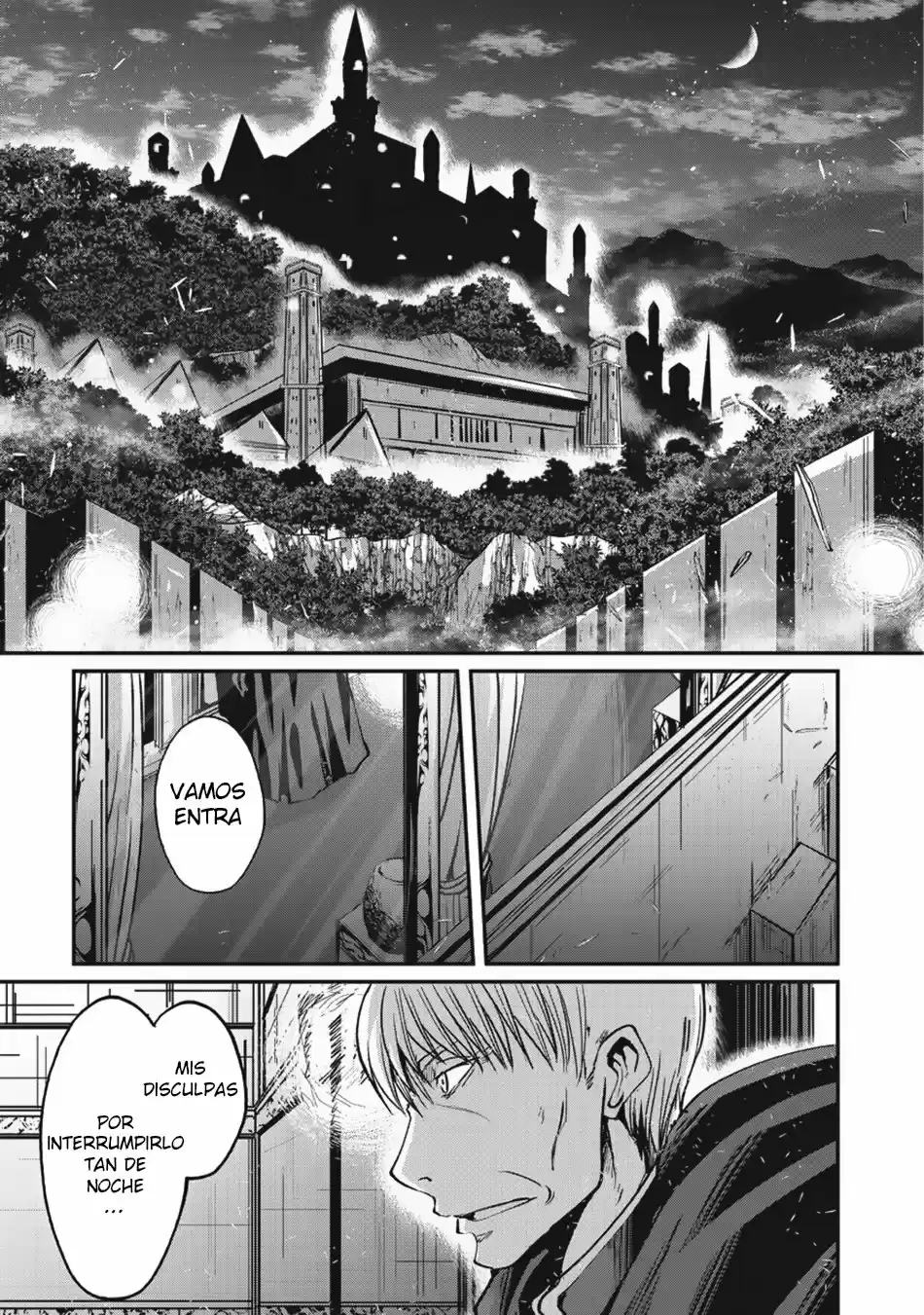 Gaikotsu Kishi-sama, Tadaima Isekai E Odekake-chuu - Capítulo 20 - Página 3 - LectorTMOo