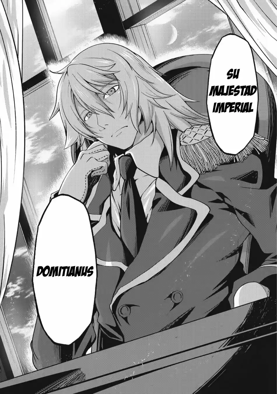 Gaikotsu Kishi-sama, Tadaima Isekai E Odekake-chuu - Capítulo 20 - Página 4 - LectorTMOo