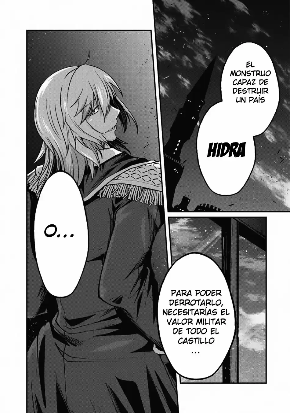 Gaikotsu Kishi-sama, Tadaima Isekai E Odekake-chuu - Capítulo 20 - Página 5 - LectorTMOo