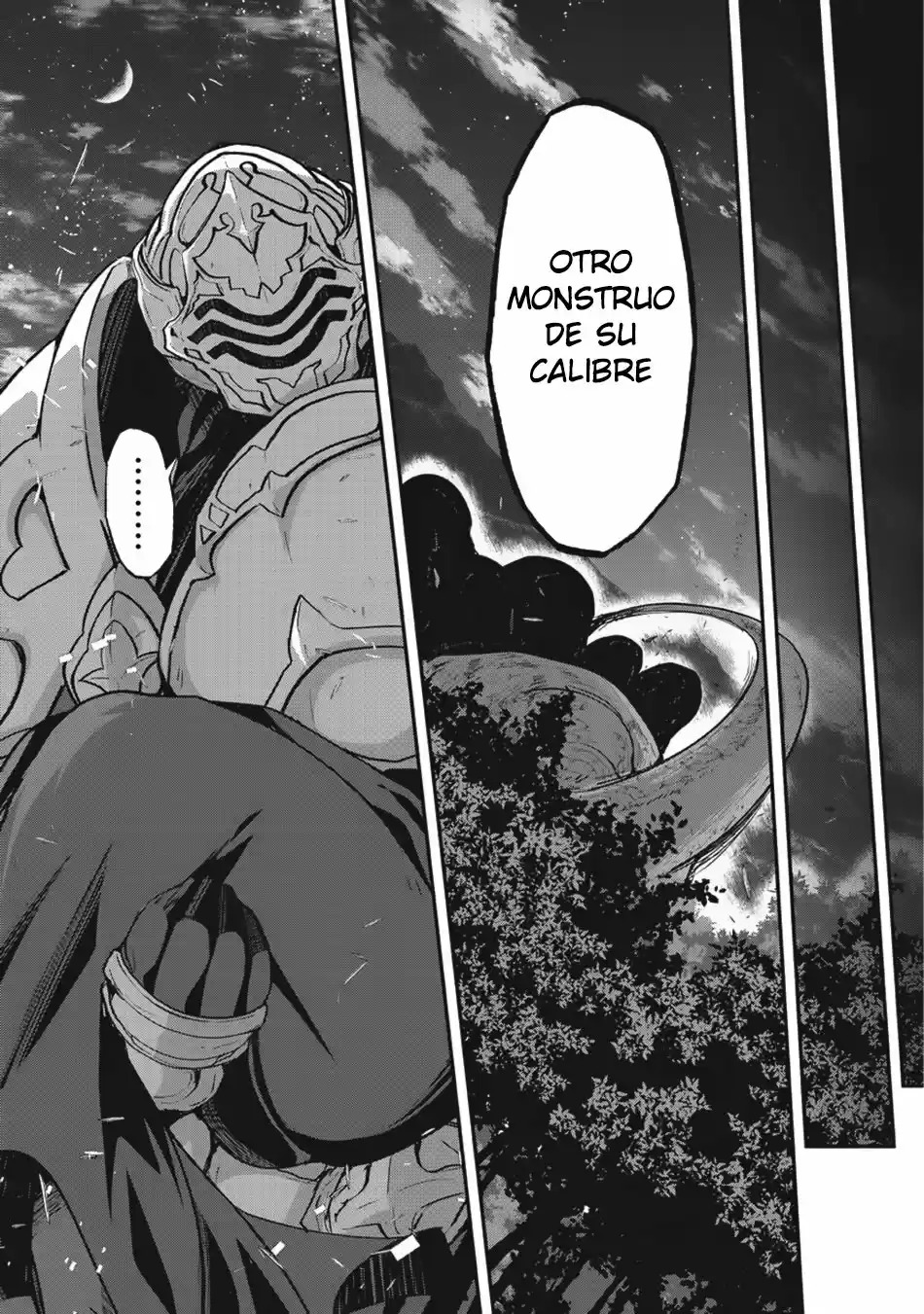 Gaikotsu Kishi-sama, Tadaima Isekai E Odekake-chuu - Capítulo 20 - Página 6 - LectorTMOo