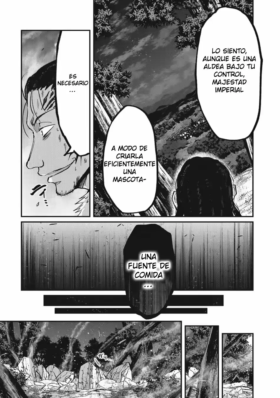Gaikotsu Kishi-sama, Tadaima Isekai E Odekake-chuu - Capítulo 20 - Página 10 - LectorTMOo