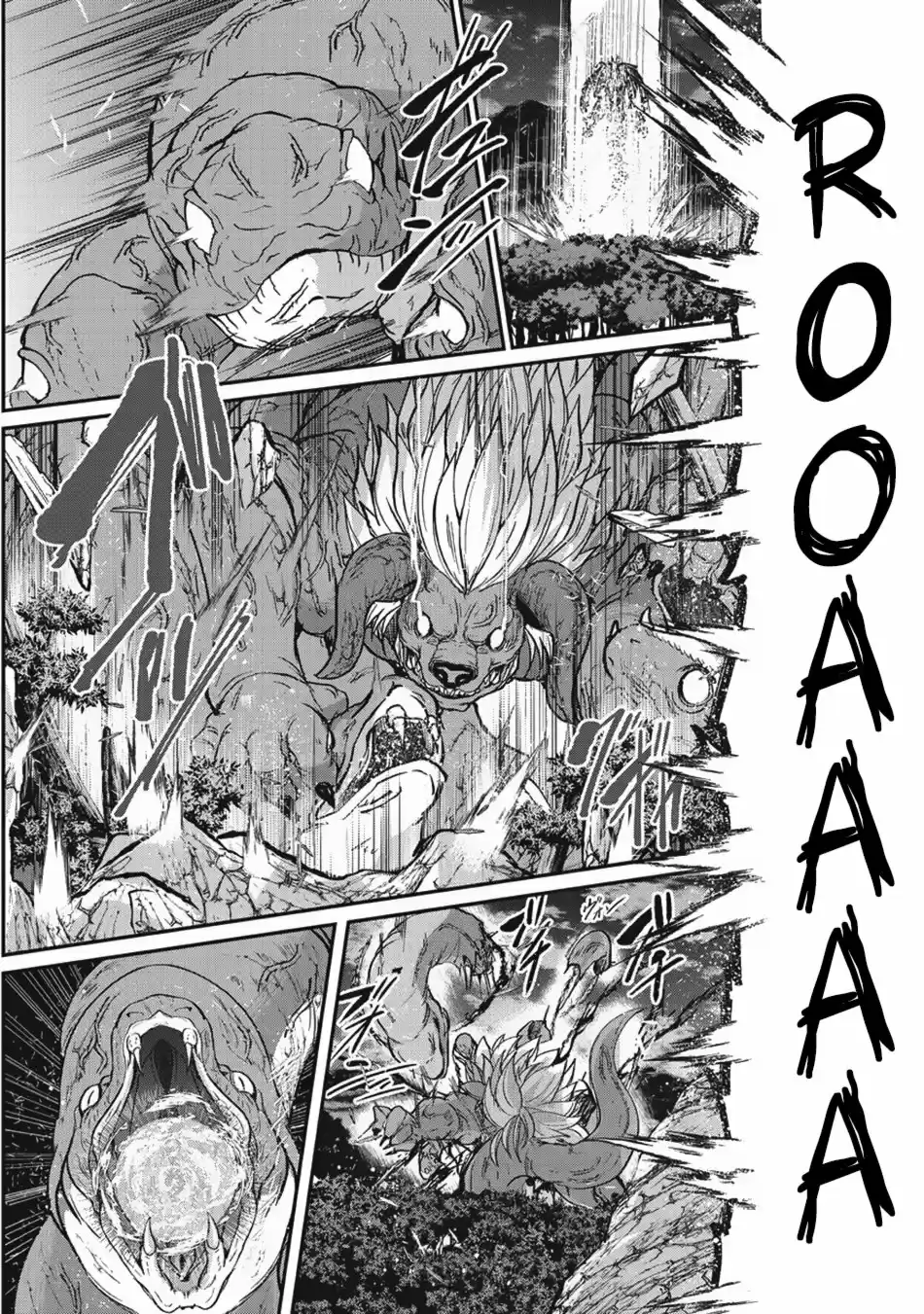 Gaikotsu Kishi-sama, Tadaima Isekai E Odekake-chuu - Capítulo 20 - Página 17 - LectorTMOo