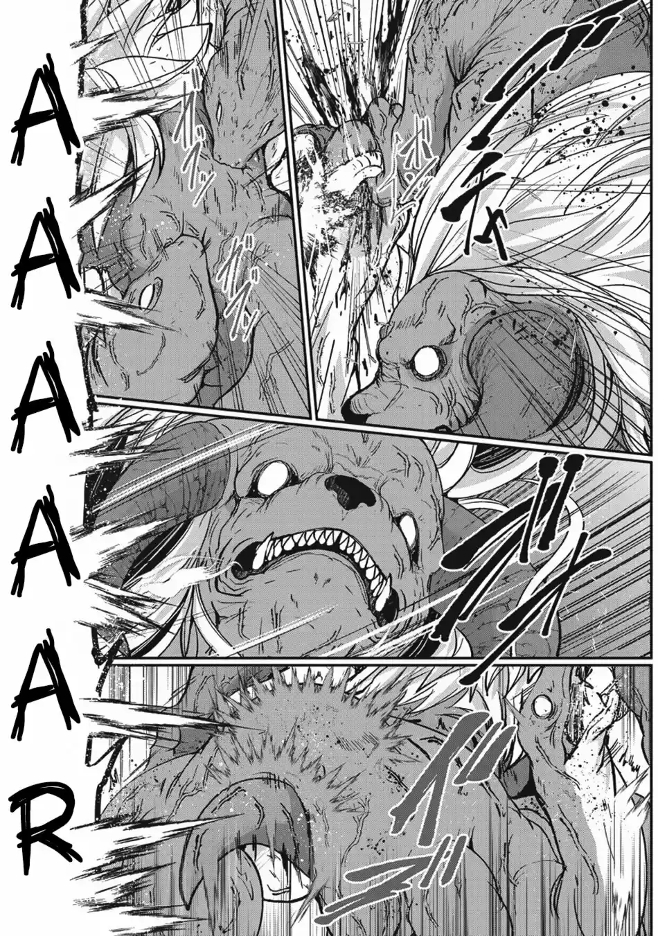 Gaikotsu Kishi-sama, Tadaima Isekai E Odekake-chuu - Capítulo 20 - Página 18 - LectorTMOo