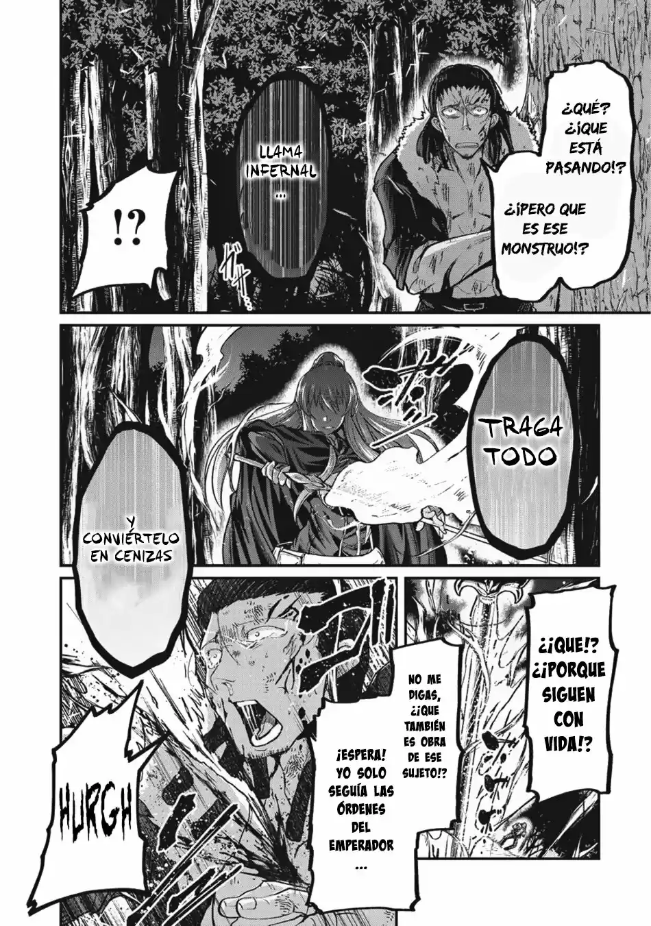 Gaikotsu Kishi-sama, Tadaima Isekai E Odekake-chuu - Capítulo 20 - Página 19 - LectorTMOo