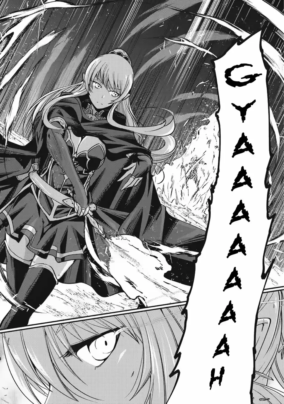 Gaikotsu Kishi-sama, Tadaima Isekai E Odekake-chuu - Capítulo 20 - Página 20 - LectorTMOo