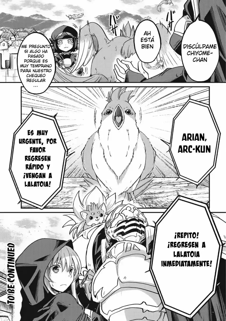 Gaikotsu Kishi-sama, Tadaima Isekai E Odekake-chuu - Capítulo 20 - Página 24 - LectorTMOo