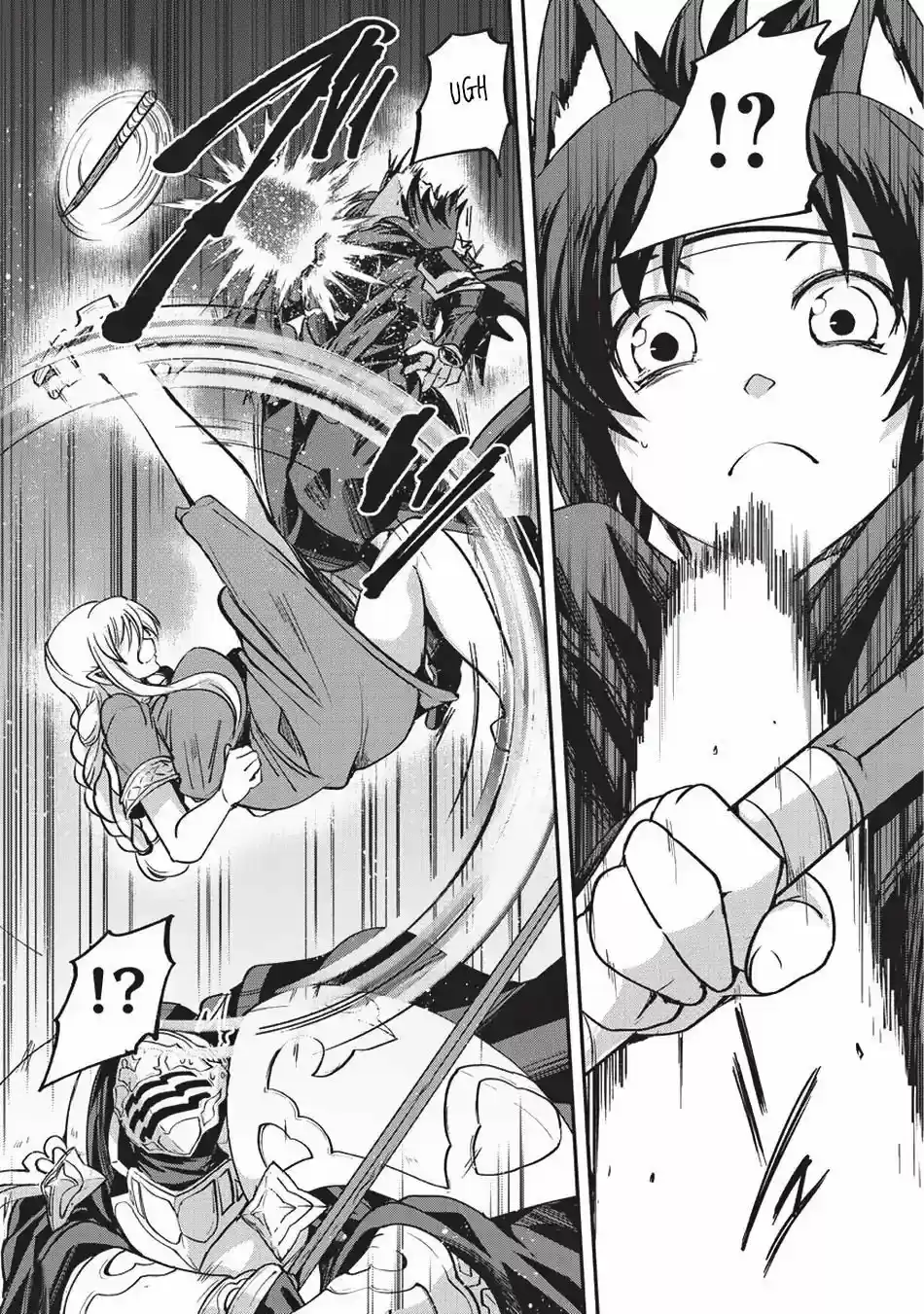 Gaikotsu Kishi-sama, Tadaima Isekai E Odekake-chuu - Capítulo 21 - Página 3 - LectorTMOo